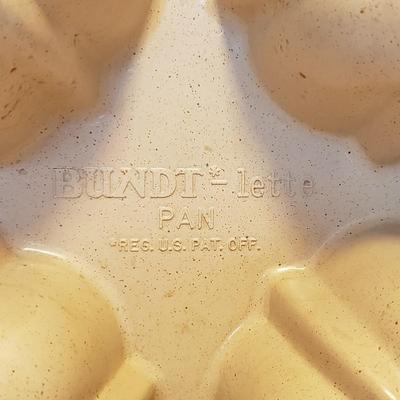 Nordic Ware Bundt Pans and More (K-KD)