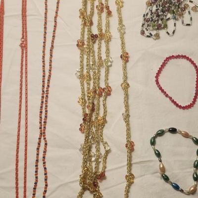 Jewelry lot including Some Vintage