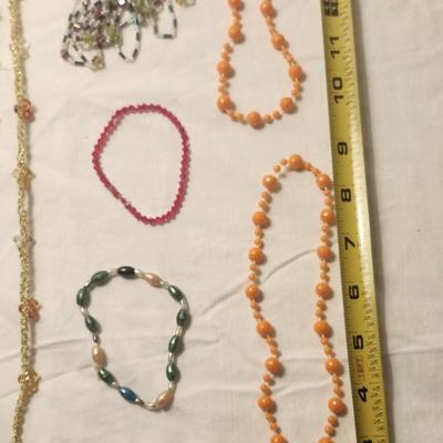 Jewelry lot including Some Vintage