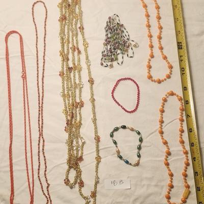 Jewelry lot including Some Vintage