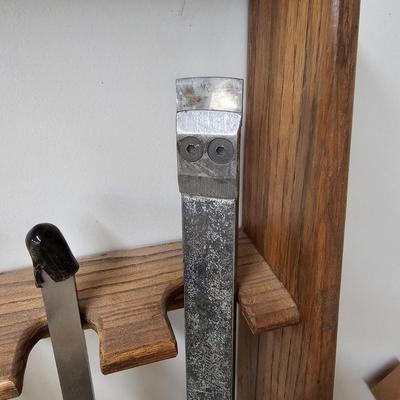 Benjamin's Best Lathe Turning Tools (WS-JS)