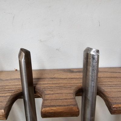 Benjamin's Best Lathe Turning Tools (WS-JS)