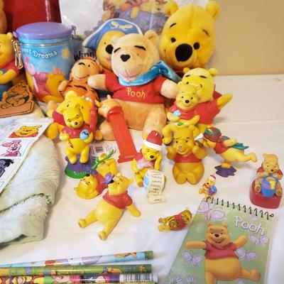Winnie-the-Pooh Lot