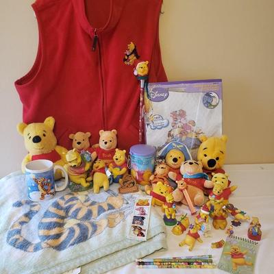 Winnie-the-Pooh Lot