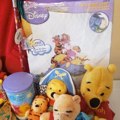 Winnie-the-Pooh Lot