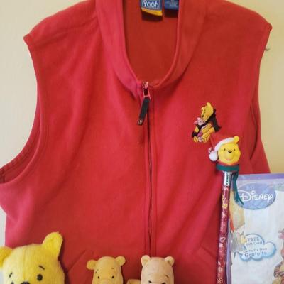 Winnie-the-Pooh Lot