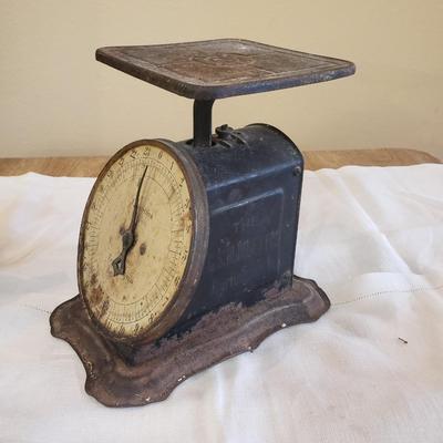 Antique Metal Collectibles