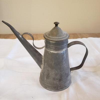 Antique Metal Collectibles