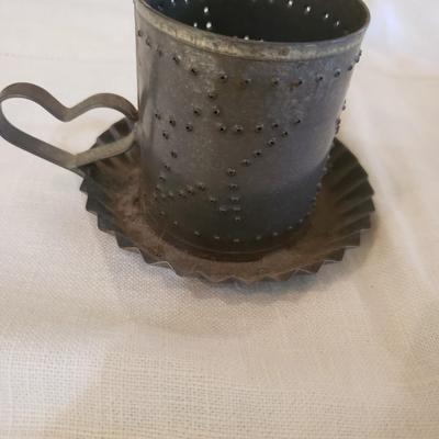 Antique Metal Collectibles