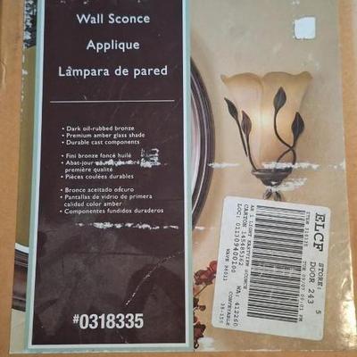 Wall sconce