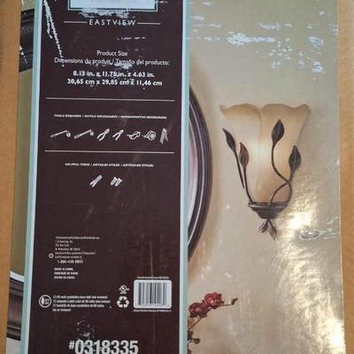 Wall sconce