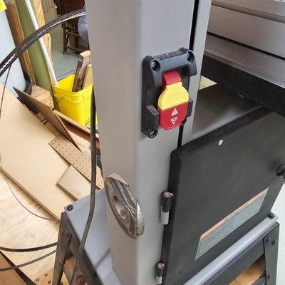 Craftsman 12" Band Saw & Accessories (WS-JS)