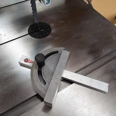 Craftsman 12" Band Saw & Accessories (WS-JS)