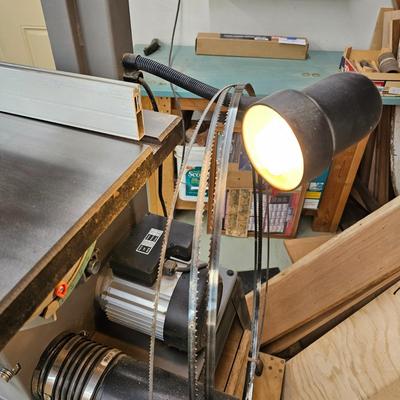 Craftsman 12" Band Saw & Accessories (WS-JS)