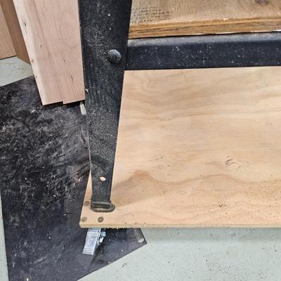 Craftsman 12" Band Saw & Accessories (WS-JS)