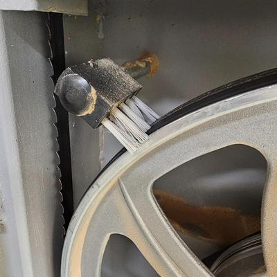 Craftsman 12" Band Saw & Accessories (WS-JS)