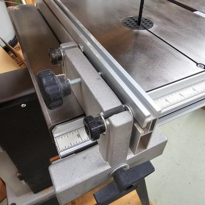 Craftsman 12" Band Saw & Accessories (WS-JS)