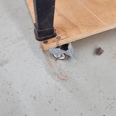 Craftsman 12" Band Saw & Accessories (WS-JS)