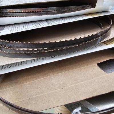 Craftsman 12" Band Saw & Accessories (WS-JS)