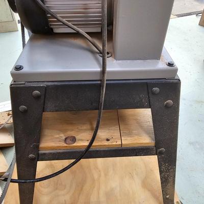 Craftsman 12" Band Saw & Accessories (WS-JS)