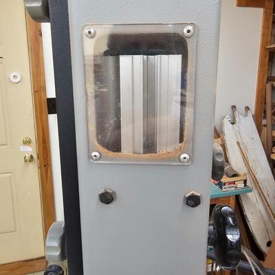 Craftsman 12" Band Saw & Accessories (WS-JS)