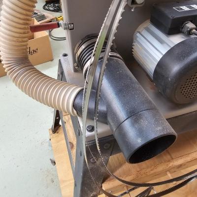 Craftsman 12" Band Saw & Accessories (WS-JS)