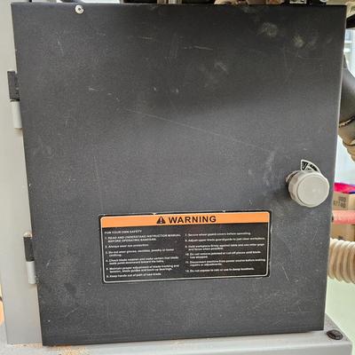 Craftsman 12" Band Saw & Accessories (WS-JS)