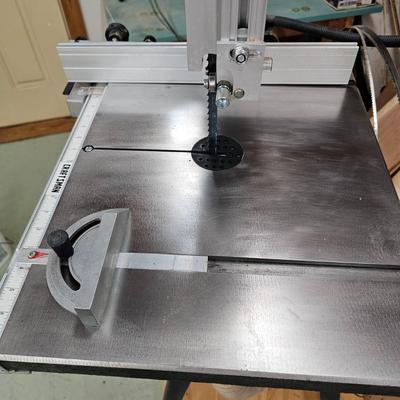 Craftsman 12" Band Saw & Accessories (WS-JS)
