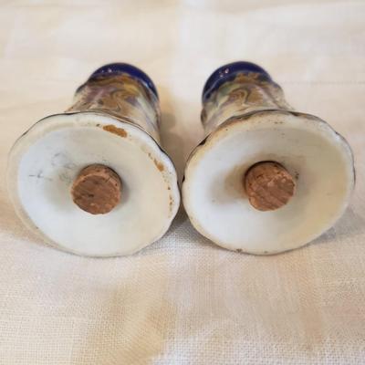 Vintage Salt & Pepper Shakers