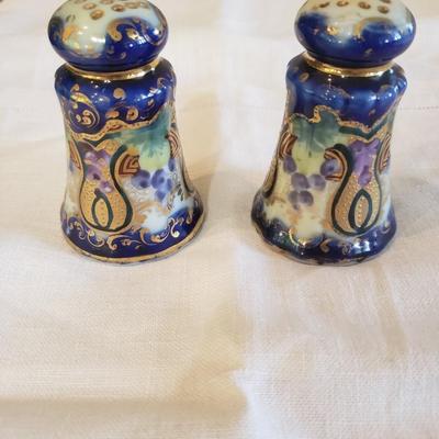 Vintage Salt & Pepper Shakers