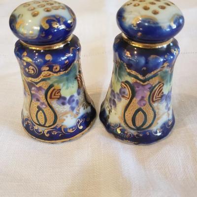 Vintage Salt & Pepper Shakers