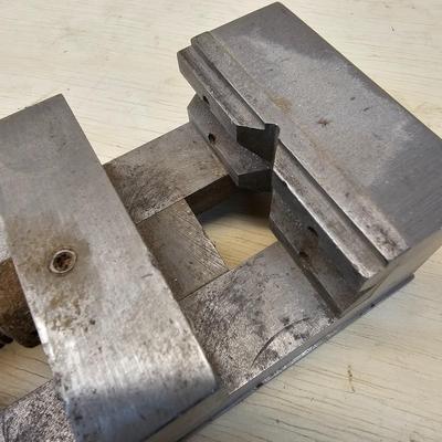 Machinist Cross Slide Vise and More (WS-JS)