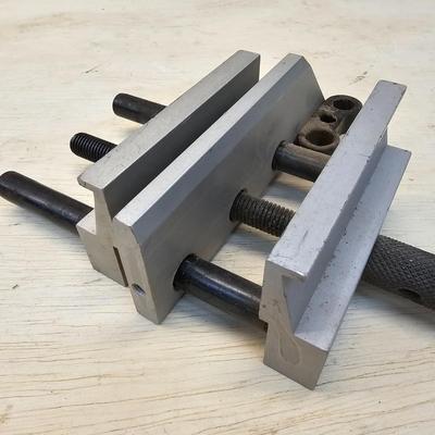 Machinist Cross Slide Vise and More (WS-JS)