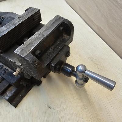 Machinist Cross Slide Vise and More (WS-JS)