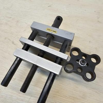 Machinist Cross Slide Vise and More (WS-JS)