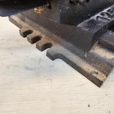 Machinist Cross Slide Vise and More (WS-JS)