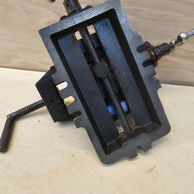 Machinist Cross Slide Vise and More (WS-JS)