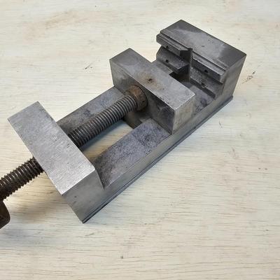 Machinist Cross Slide Vise and More (WS-JS)