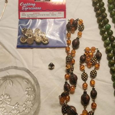 Jewelry lot including Some Vintage Jewelry