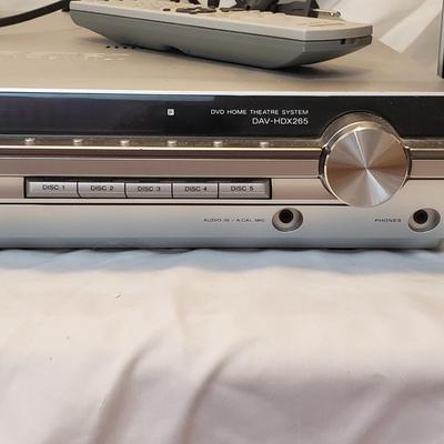 Sony DVD Home Theater and Speaker System (LR-KD)