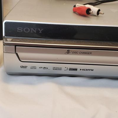 Sony DVD Home Theater and Speaker System (LR-KD)