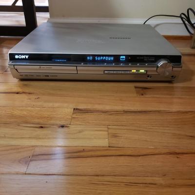 Sony DVD Home Theater and Speaker System (LR-KD)