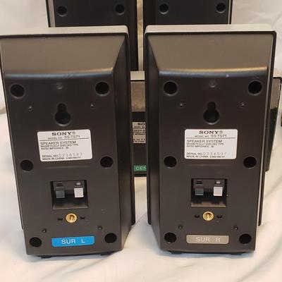 Sony DVD Home Theater and Speaker System (LR-KD)