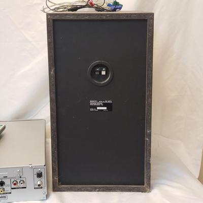 Sony DVD Home Theater and Speaker System (LR-KD)