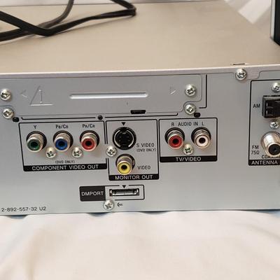 Sony DVD Home Theater and Speaker System (LR-KD)