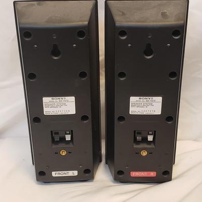 Sony DVD Home Theater and Speaker System (LR-KD)