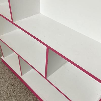 Doll House ~ Custom Built ~ Paw Paw Built For Granddaughter ~ Check Size, it’s big!