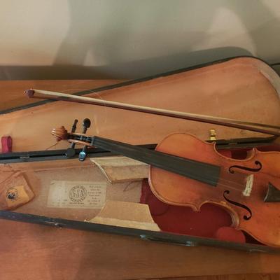 Antique GSB Violin