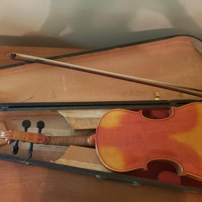 Antique GSB Violin
