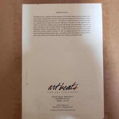 Framed Art by Robert Duncan and More (LR-KD)